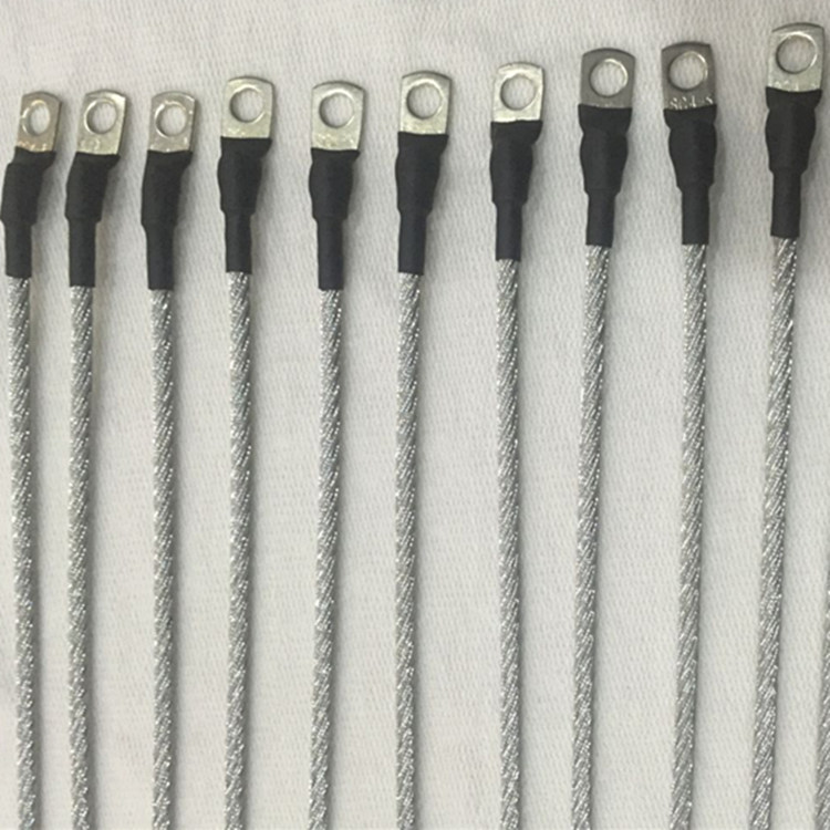 電子專用方型端子鉚接鋼絲繩圖片/電子專用方型端子鉚接鋼絲繩樣板圖 (2)