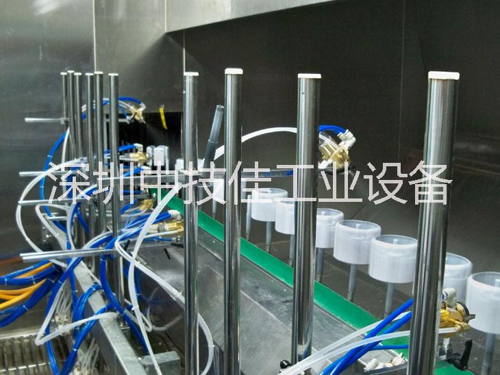 自動涂裝線圖片