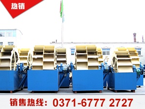 石粉洗砂機不是窮折騰，*分離留住*量砂