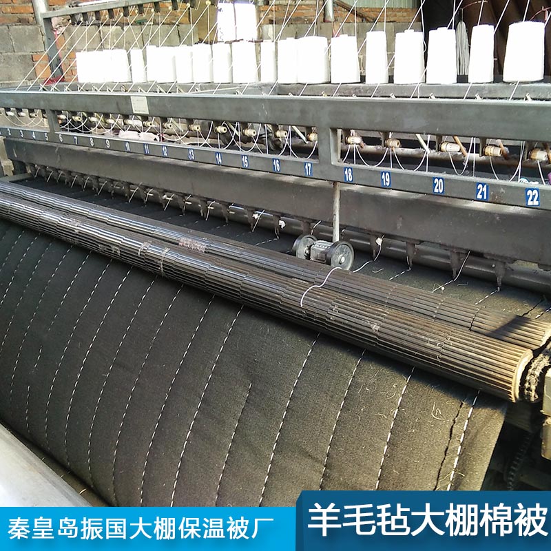 羊毛氈大棚保溫被圖片/羊毛氈大棚保溫被樣板圖 (4)