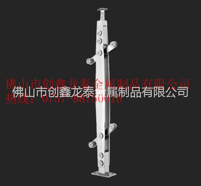 不銹鋼樓梯立柱,樓梯扶手圖片