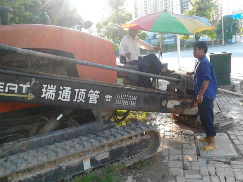 廣西電力管道專業(yè)非開挖頂管施工圖片/廣西電力管道專業(yè)非開挖頂管施工樣板圖 (3)