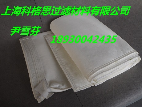 科格思混凝土拌合站專(zhuān)用除塵濾袋圖片