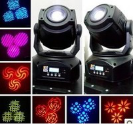 60W LED 搖頭圖案燈圖片