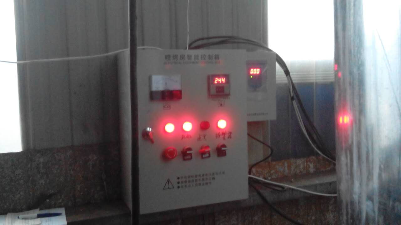 無泵水幕柜圖片/無泵水幕柜樣板圖 (3)