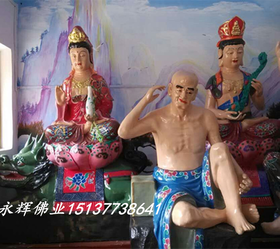 菩薩佛像圖片/菩薩佛像樣板圖 (2)