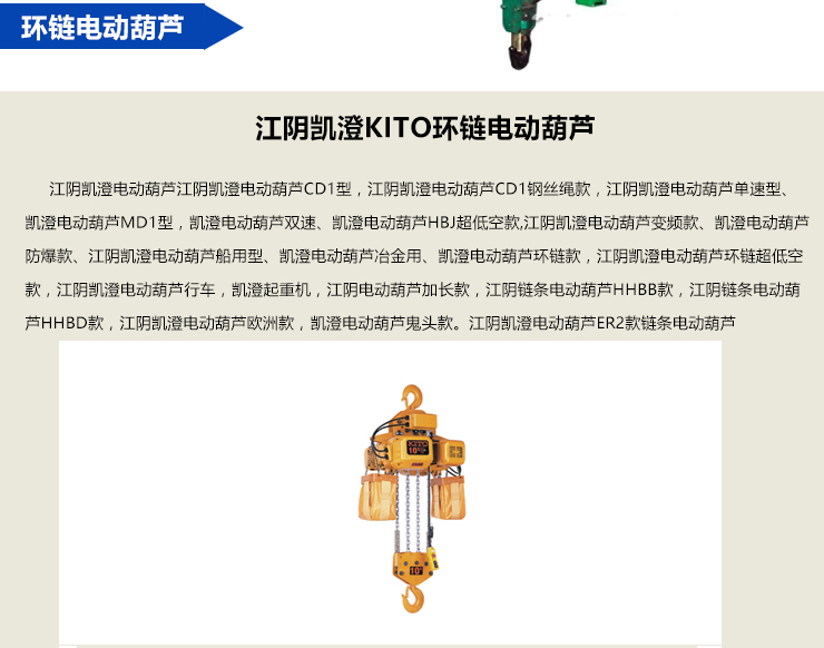 起重機葫蘆圖片/起重機葫蘆樣板圖 (4)