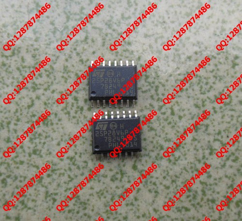 原裝M25P128-VMF6TP圖片