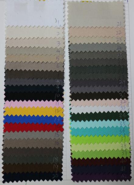 供應(yīng)色布面料4