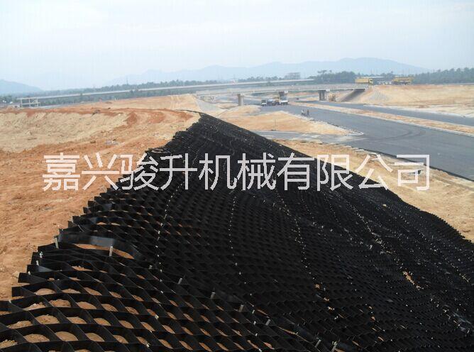 塑料土工格室圖片/塑料土工格室樣板圖 (3)