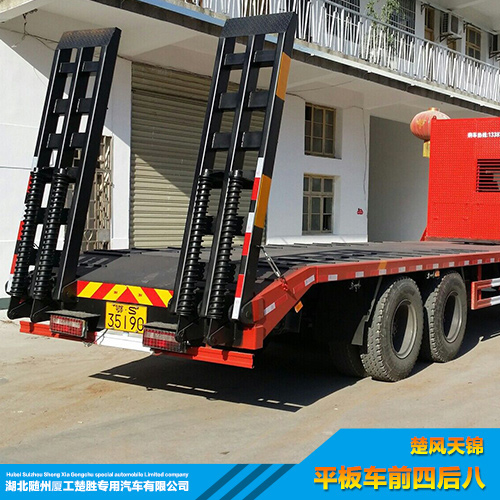 平板車(chē)圖片/平板車(chē)樣板圖 (2)