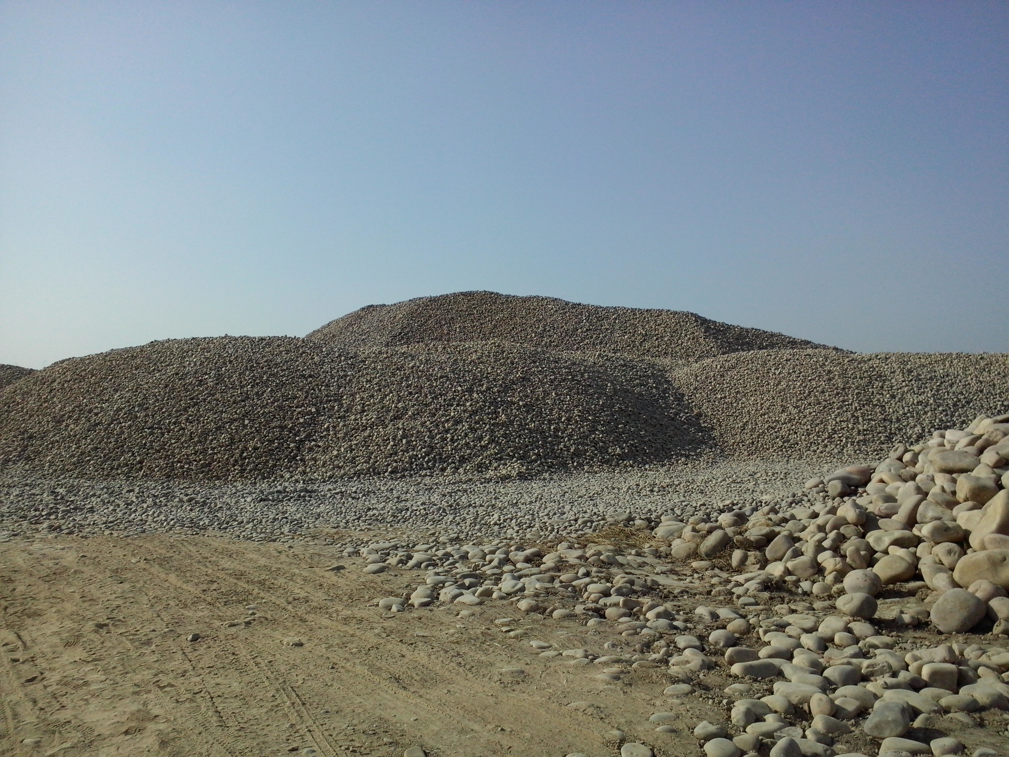 天然鵝卵石圖片/天然鵝卵石樣板圖 (3)