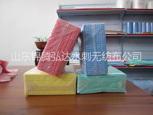 水刺無(wú)紡布清潔抹布圖片/水刺無(wú)紡布清潔抹布樣板圖 (3)