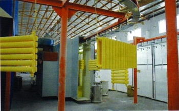 散熱器噴涂圖片/散熱器噴涂樣板圖 (2)