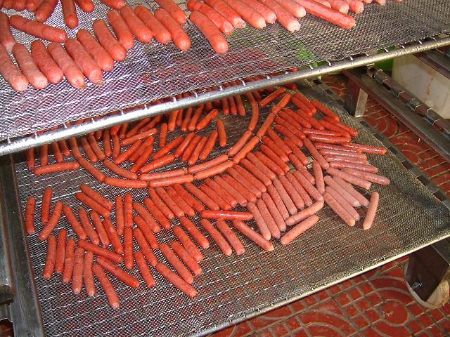 供應安諾其煙熏爐 安全性比高 操作控制 簡單方便質量無憂 售后服務好 的煙熏爐