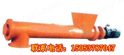 傾斜螺旋輸送機(jī)圖片/傾斜螺旋輸送機(jī)樣板圖 (3)