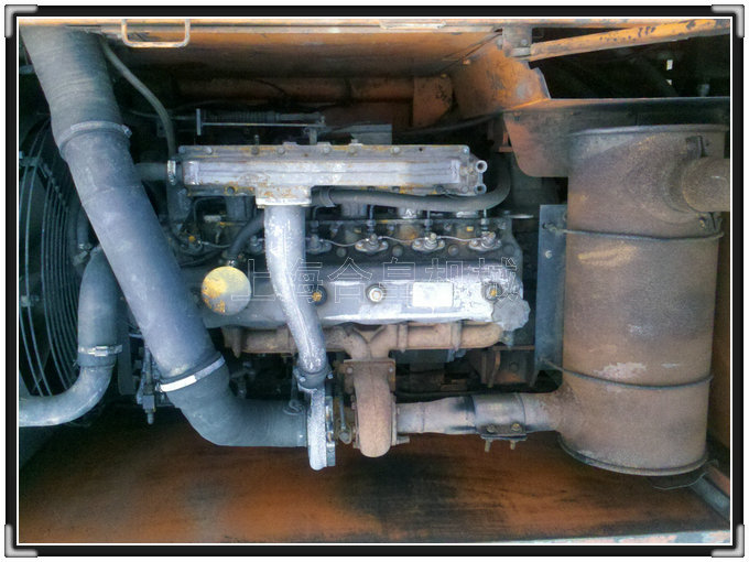 低價(jià)銷斗山DH220-7二手挖機(jī)圖片/低價(jià)銷斗山DH220-7二手挖機(jī)樣板圖 (4)