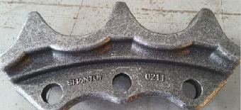 推土機齒塊圖片/推土機齒塊樣板圖 (1)