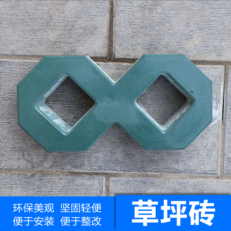 草坪磚圖片/草坪磚樣板圖 (2)