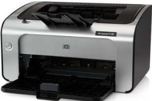 惠普p1108打印機圖片/惠普p1108打印機樣板圖 (2)