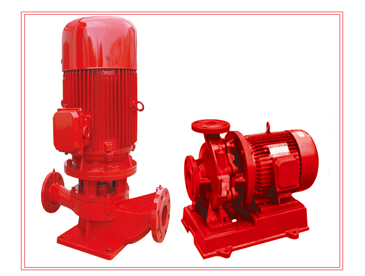 立式消防泵圖片/立式消防泵樣板圖 (3)