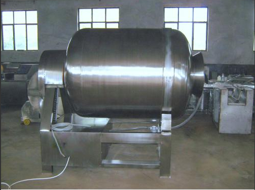 真空滾揉機(jī)圖片/真空滾揉機(jī)樣板圖 (2)