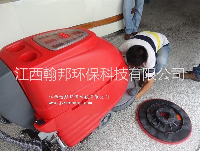 手推式洗地機(jī)圖片/手推式洗地機(jī)樣板圖 (3)