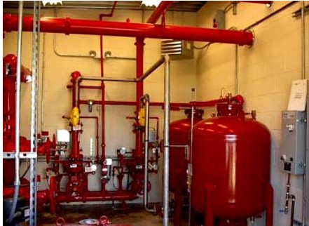 青島嶗山區(qū)消防系統(tǒng)安裝改造維修保圖片