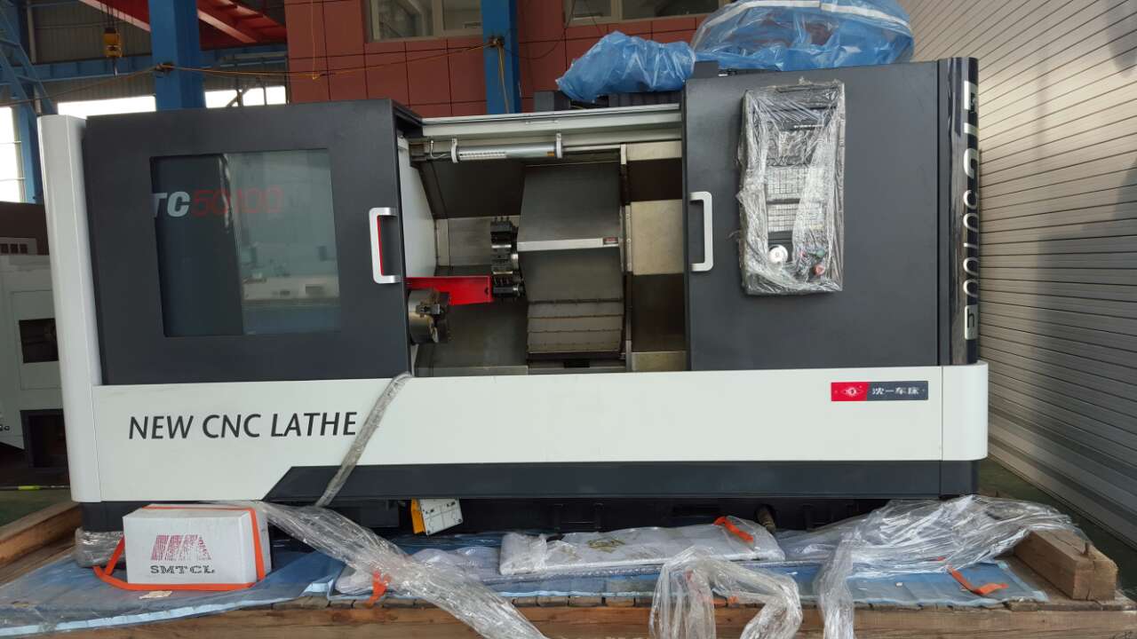 供應(yīng)沈陽數(shù)控斜身車床ETC50100