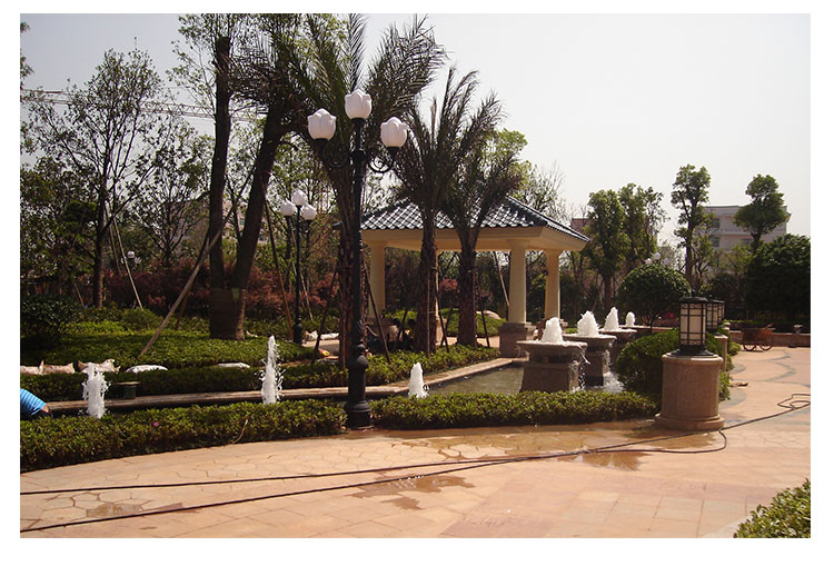 河堤護(hù)欄圖片/河堤護(hù)欄樣板圖 (3)