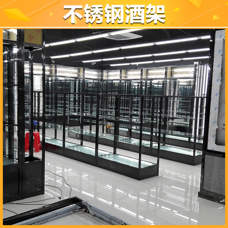 服裝展示架圖片/服裝展示架樣板圖 (3)