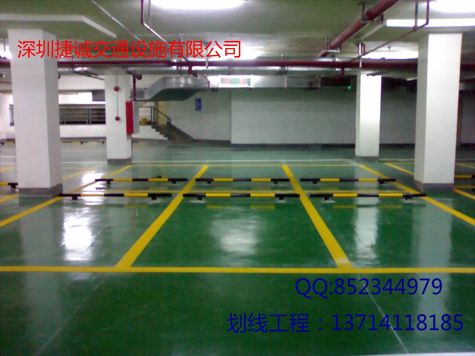 專業(yè)車位劃線 廠區(qū)車位線 通道線圖片/專業(yè)車位劃線 廠區(qū)車位線 通道線樣板圖 (1)