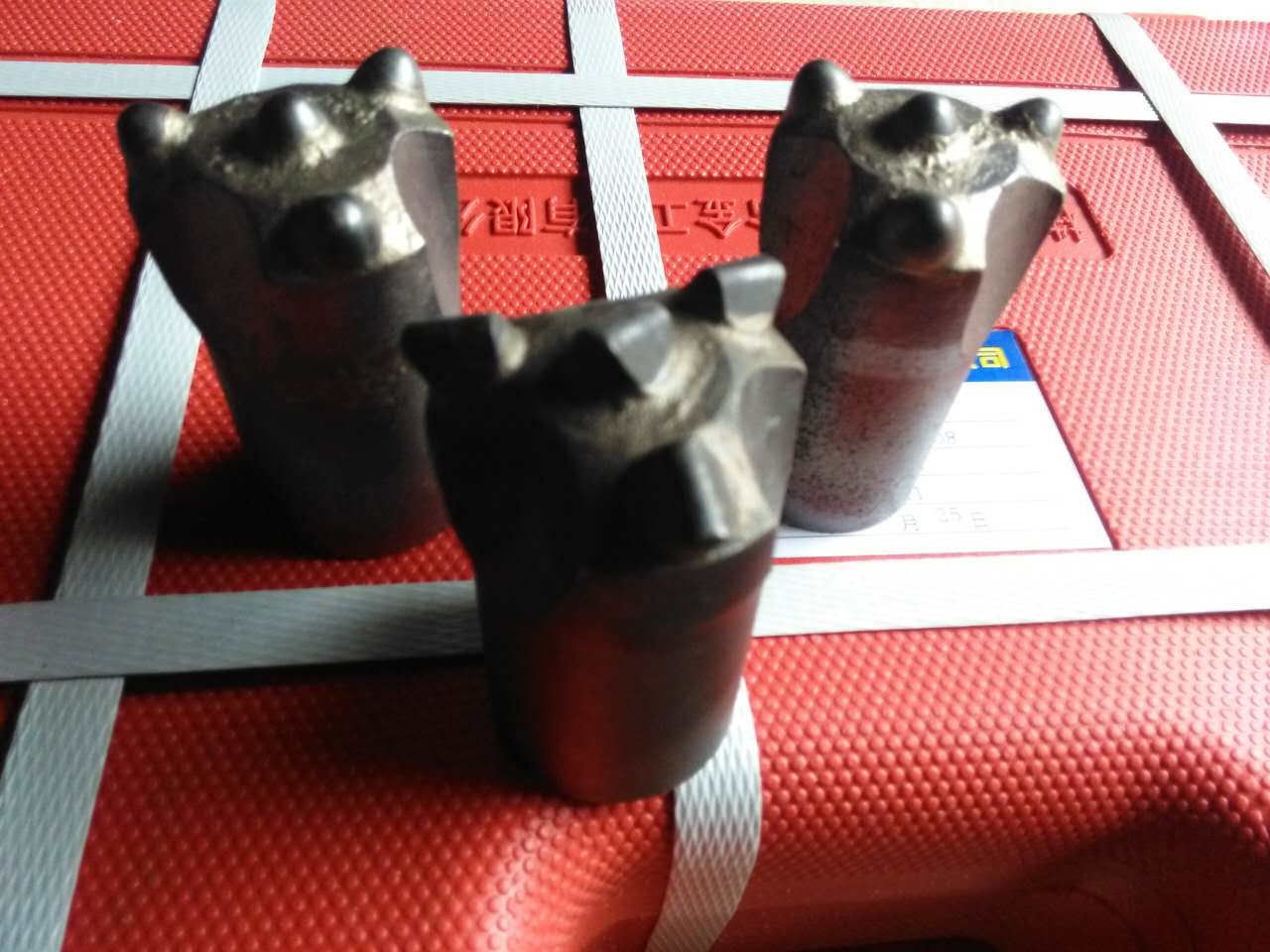 38球齒打樁鉆頭圖片