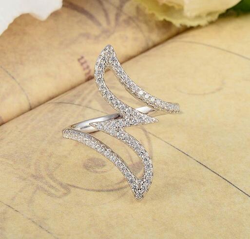 供應(yīng)用于配飾的愛的轉(zhuǎn)換時尚戒指