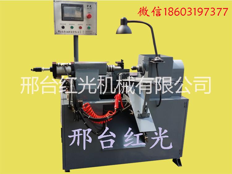 供應全自動扒皮倒角機 套筒扒皮機