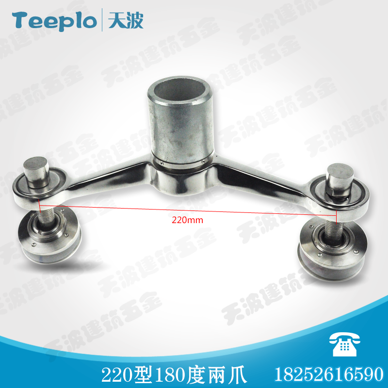 304不銹鋼駁接爪圖片/304不銹鋼駁接爪樣板圖 (1)