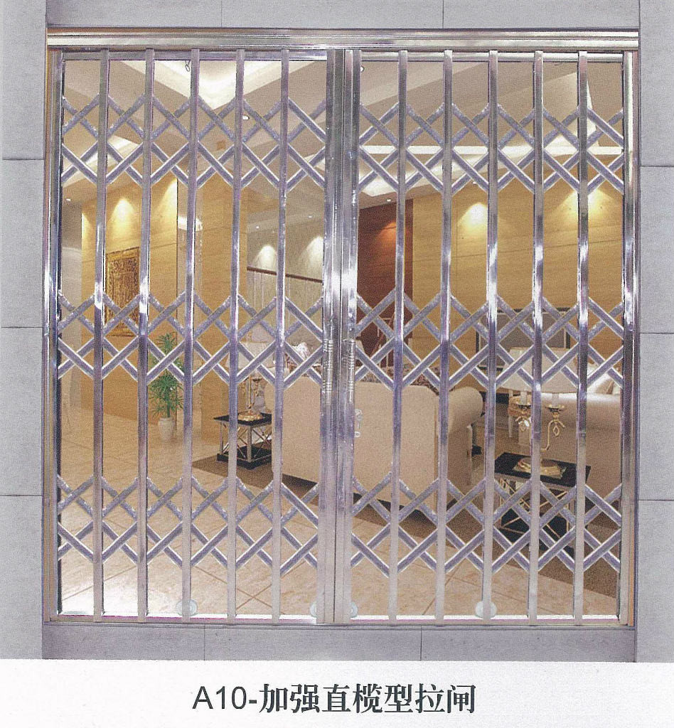 貴陽拉閘門圖片