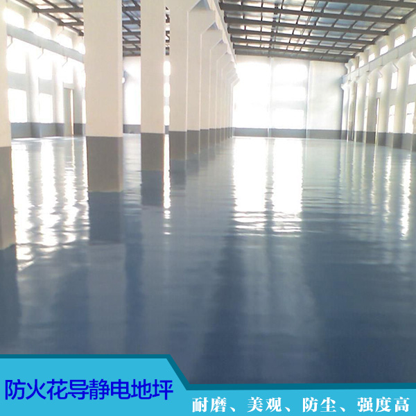 導靜電地坪圖片/導靜電地坪樣板圖 (3)