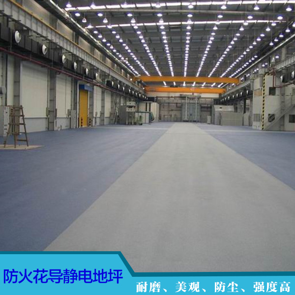 導靜電地坪圖片/導靜電地坪樣板圖 (2)