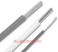 供應(yīng)用于航空電線的輻照交聯(lián)含氟聚合物電線電纜料