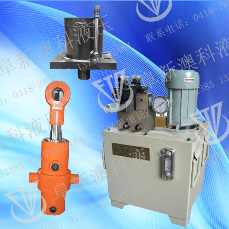 液壓油缸加工定制油缸維修圖片/液壓油缸加工定制油缸維修樣板圖 (4)