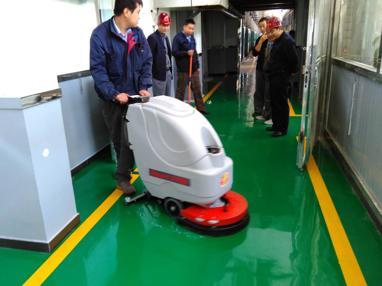 多功能洗地機(jī)圖片/多功能洗地機(jī)樣板圖 (3)
