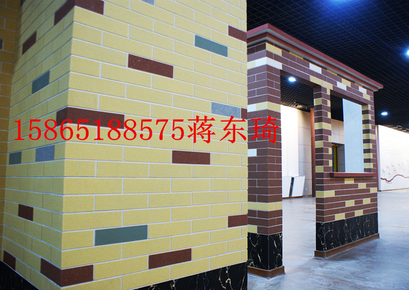河南省軟瓷磚廠家供應(yīng)學(xué)校外墻軟瓷磚 學(xué)校外墻使用的軟瓷磚瑞源柔性石材