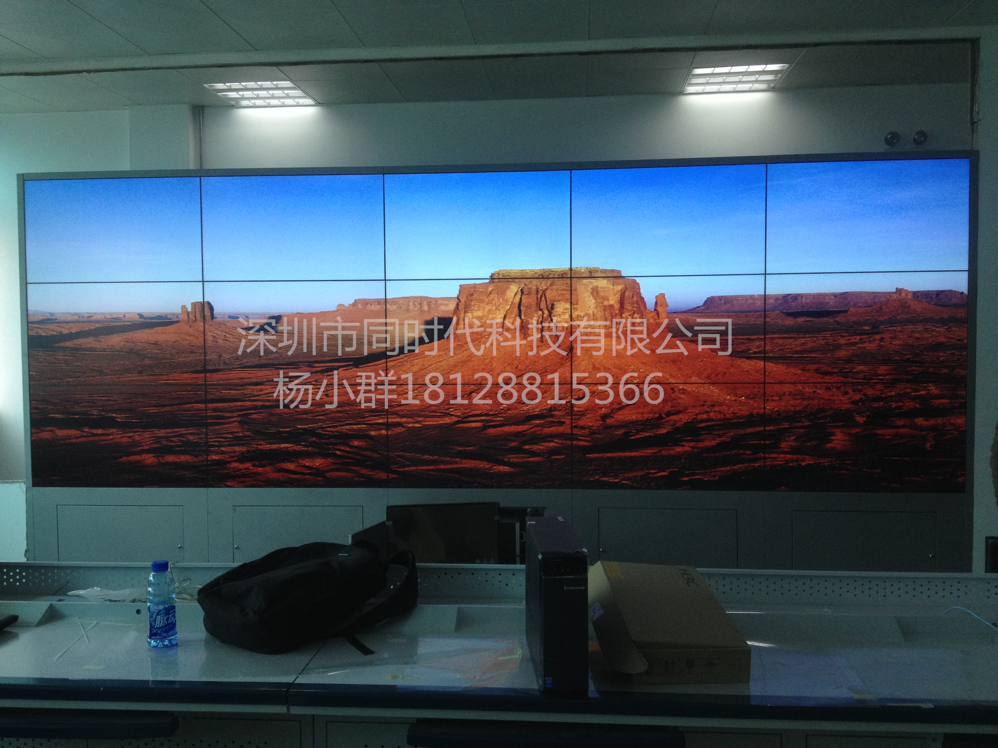 超窄邊拼接墻圖片/超窄邊拼接墻樣板圖 (3)