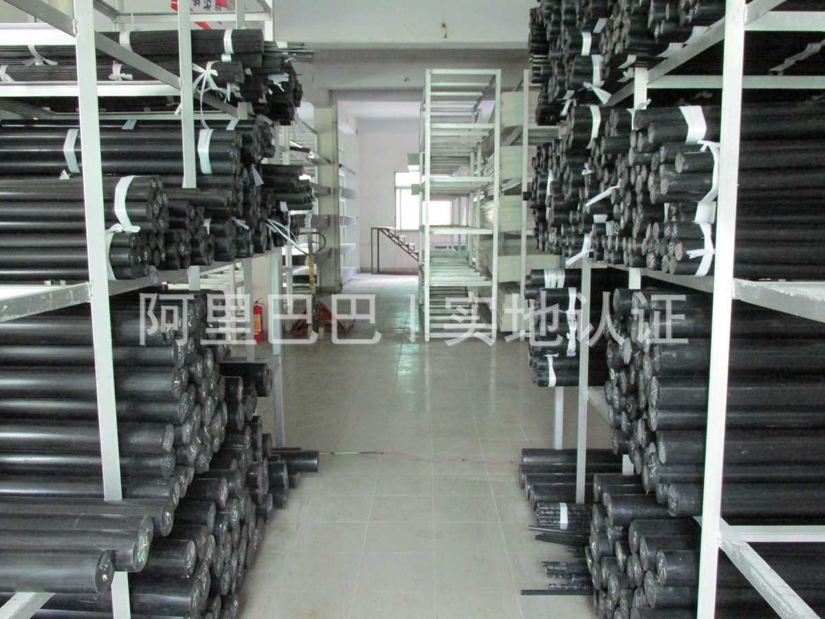 供應(yīng)進口POM棒 黑色 白色POM棒