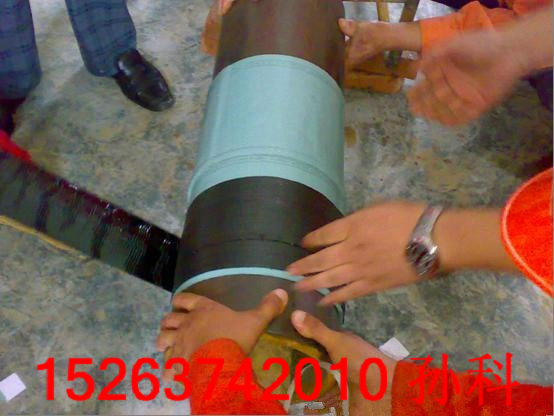 粘彈體防腐膠帶圖片/粘彈體防腐膠帶樣板圖 (4)