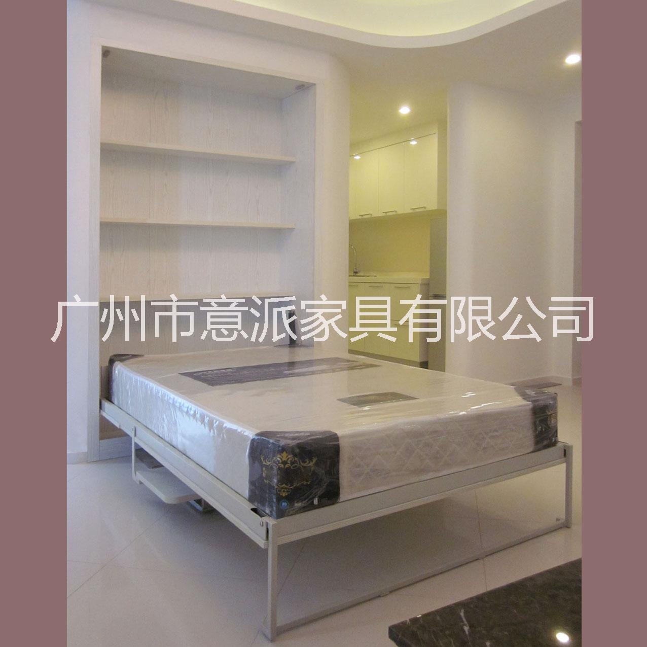 隱形床圖片/隱形床樣板圖 (2)