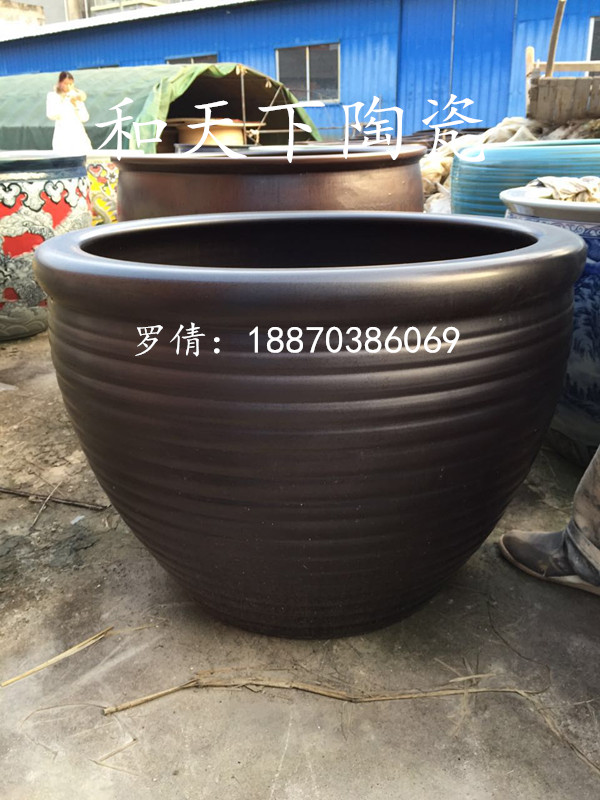 陶瓷大缸圖片/陶瓷大缸樣板圖 (3)