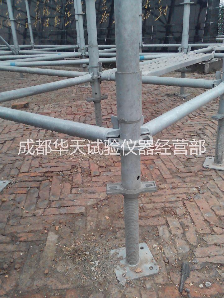 盤扣腳手架圖片/盤扣腳手架樣板圖 (4)