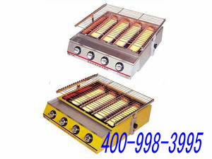 燒烤車圖片/燒烤車樣板圖 (4)